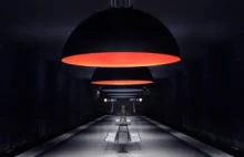 Stacje metra w Monachium przypominają wnętrze statku kosmicznego z filmu Kubrick