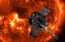 Parker Solar Probe bliżej Słońca niż kazda inna sonda!