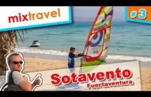Vlog Mixtravel - Sotavento Fuerteventura | ► Odcinek 3 | Travel Vlog...
