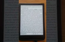 PocketBook InkPad 3 - TTS polski głos...