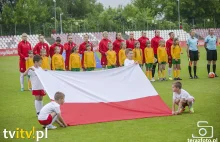 Polska reprezentacja kobiet w piłkę nożną wygrywa z Litwą 5:0!