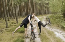 Zielonogórzanie na rowerach w drodze do Grecji, na razie przejechali 1000 km.