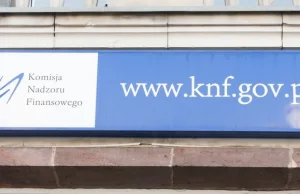 KNF: Nie ma żadnego uzasadnienia dla nadzwyczajnej pomocy frankowiczom