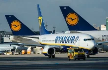 Ryanair tnie ceny! Milion biletów w promocji na listopad i grudzień...