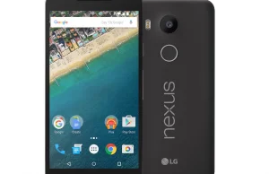 Android tygodnia – Nexus 5X