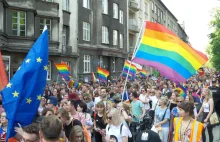Europoseł PiS o Marszu Równości: Manifestacja pogardy wobec chrześcijan