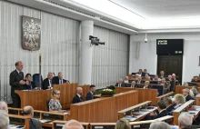 Karczewski: Senat nie zajmie się we wtorek wnioskiem prezydenta ws referendum