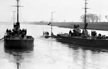 Wrzesień 1939. Marynarze w poszukiwaniu wroga