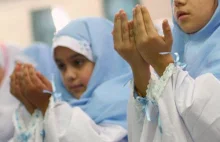 Co 10. Europejczyk w 2050 roku będzie muzułmaninem