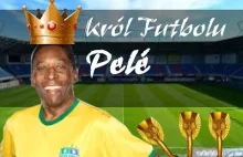 Król futbolu - Pelé