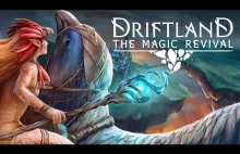 DRIFTLAND: The Magic Revival - Zwiastun premierowy