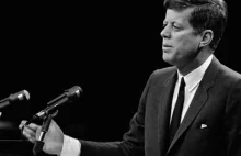 20-letni Kennedy przemawia na Harvardzie. To najstarsze nagranie głosu...