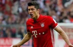 Robert Lewandowski nie pojawi się w FIFA 18?