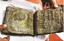 Zaginiona tysiącletnia Biblia odnaleziona w Turcji
