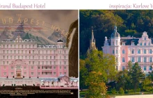 Gdzie naprawdę stoi hotel z filmu Grand Budapest Hotel?