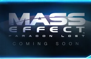 Mass Effect: Paragon Lost