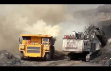 Terrible Disasters of Excavators