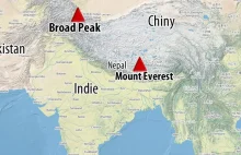 Polscy himalaiści wciąż na Broad Peak. "Sytuacja bardzo ciężka"