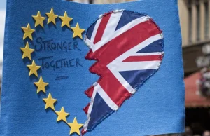 Nie będzie drugiego referendum w sprawie Brexitu. Zbyt mało zwolenników