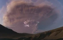 Spektakularna eksplozja w Chile