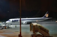 Obywatel Stanów Zjednoczonych zatrzymany na lotnisku w Poznaniu-Ławicy