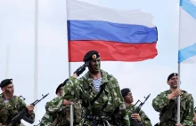 Rosjanie posłali Specnaz do Syrii. Ma ochraniać bazy wojskowe i lotniska