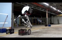 Trzymadełko, nowa zabawka od Boston Dynamics