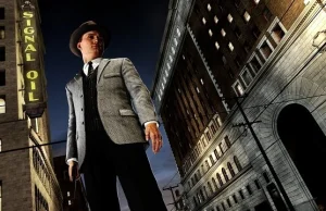 L.A. Noire zapowiada się na grę roku!