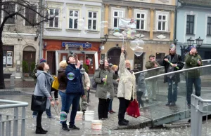 Czy uchodźcy z Syrii zamieszkają w Bielsku-Białej? Narodowcy są przeciw...