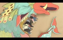 DRY RUN - krótka animacja
