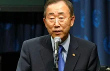 ONZ popiera utworzenie sił do walki z Boko Haram