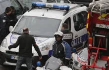 Kolejna strzelanina we Francji. Sprawca wziął zakładników