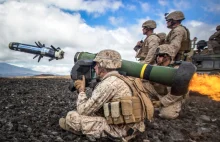 Czechy kupują przeciwpancerne Javeliny