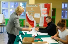 Dwa incydenty podczas referendum