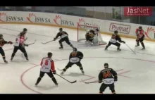 Genialny gol w Polskiej Hokej Lidze. Bramka rodem z NHL!