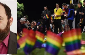 Hartman przechodzi sam siebie: Macierewicz, geje i zamach w Orlando