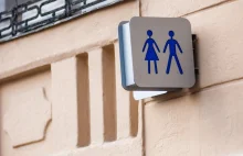Kanadyjczycy tworzą toalety neutralne płciowo, dla wszystkich