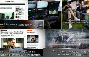 Reportaż "Superwizjera": polska farma trolli i fake newsów od środka