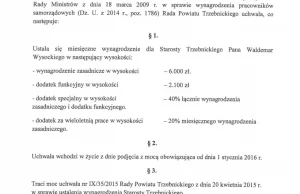 Program PiS "Rodzina na swoim" w starostwie w Trzebnicy