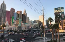 Las Vegas – to miasto wciąga