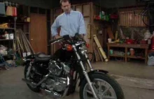 Al Bundy - Wolność motocyklistów