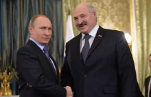 Rosja wchłonie Białoruś? "Kommiersant" pisze o "państwie federacyjnym"