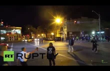 Baltimore: szybkie rozwiązanie sprawy manifestanta