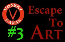 #3 - Escape to Art