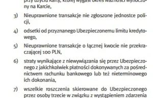 Jak się ubezpieczyć od skimmingu ?