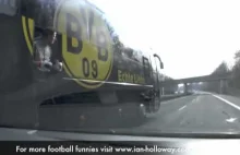 Borussia Dortmund Viral - tak się bawią piłkarze BVB w czasie podróży