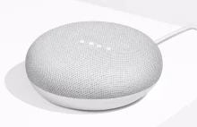 Głośniki Google Home Mini podsłuchiwały swoich użytkowników 24 godziny na dobę