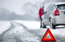 Komisja Europejska chce, żebyśmy jeździli wolniej w zimie