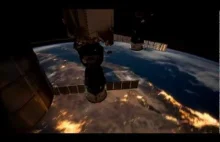 Earth Illuminated: ISS Time-lapse Photography