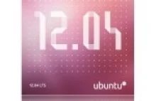 Ubuntu 12.04 Precise Pangolin wydane